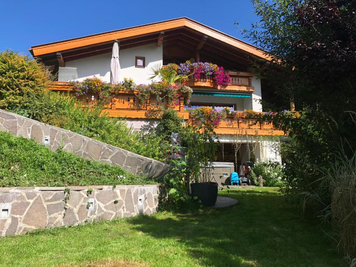 Apartment Villa Sonnegg Fulpmes Exterior foto